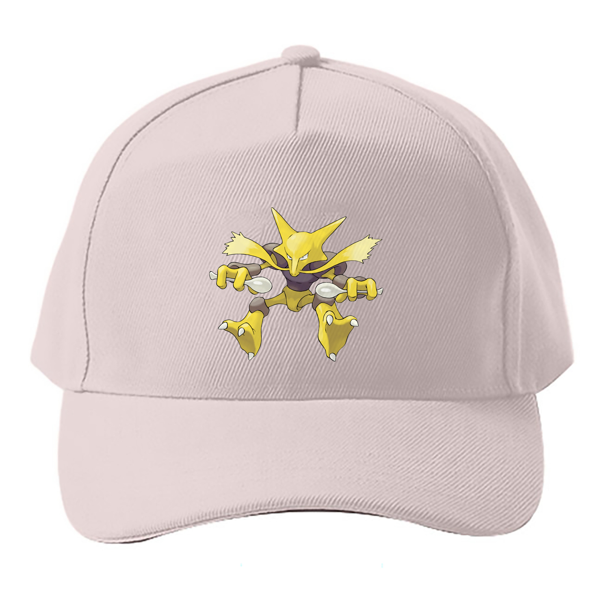 （画像用） ポケットモンスター Pokémon ベースボールキャップ 綿100％ 男女兼用 帽子 スポーツ